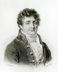 Portret van Joseph Fourier (1768-1830)